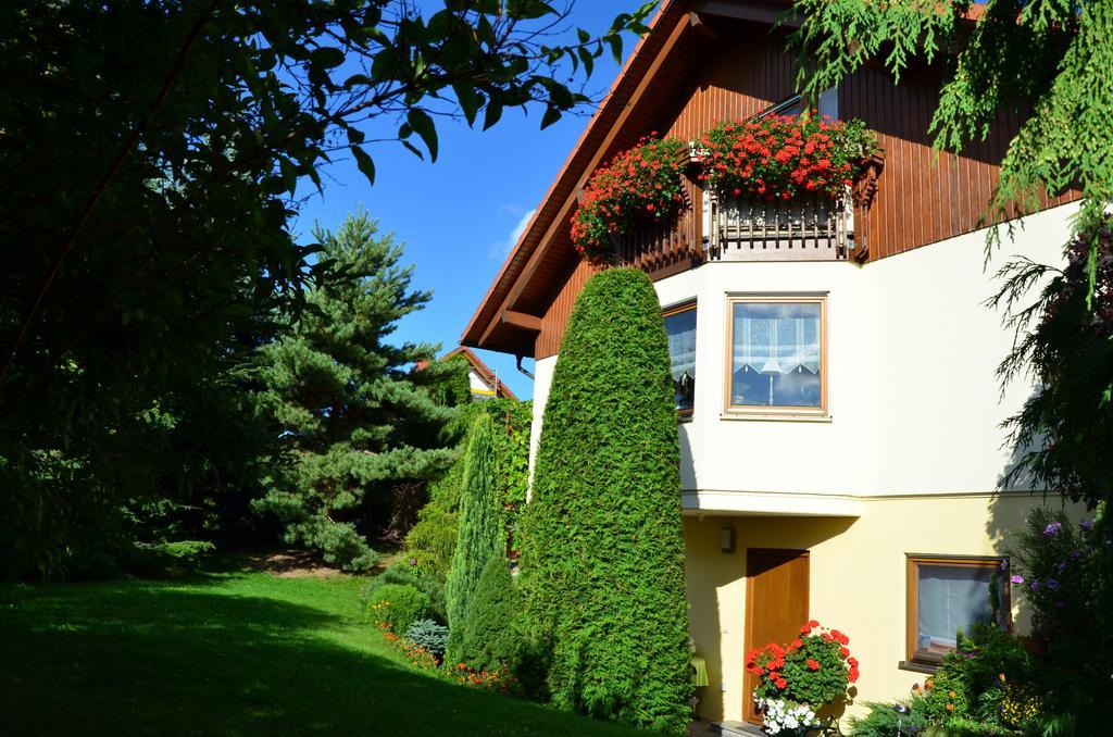 Ferienwohnung Sonnenblick Bischofswerda Exterior photo