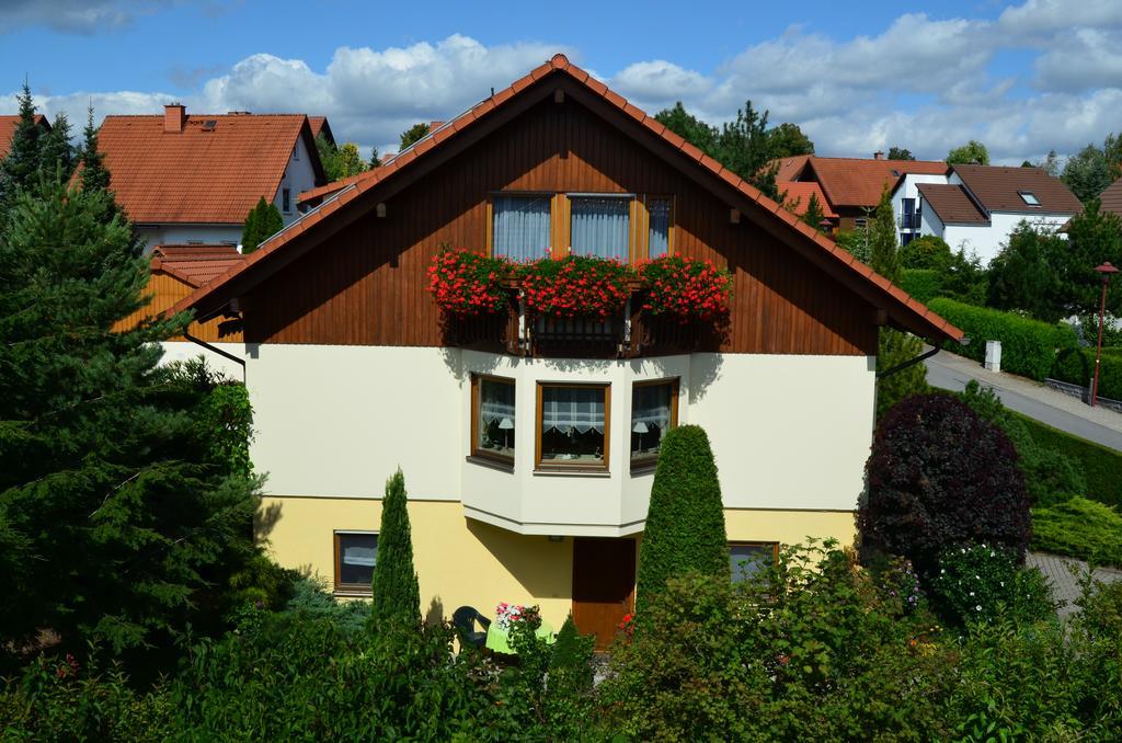 Ferienwohnung Sonnenblick Bischofswerda Exterior photo